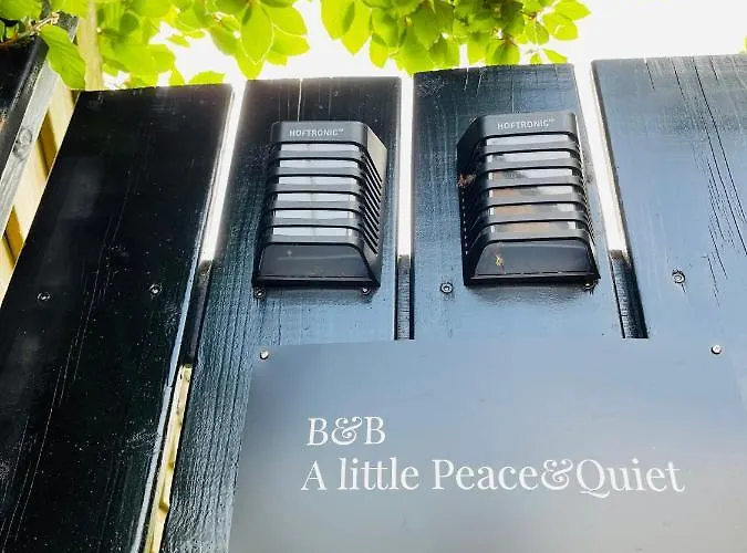 فندق مبيت وإفطار A Little Peace And Quiet