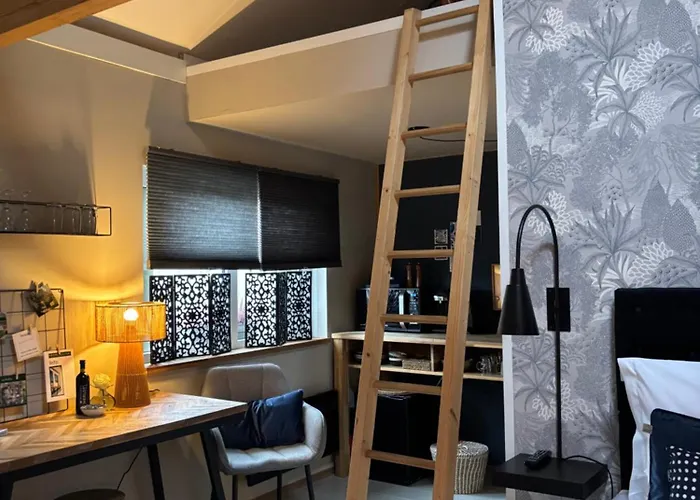 فندق مبيت وإفطار A Little Peace And Quiet Wahlwiller