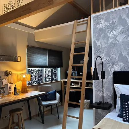 Nocleg ze śniadaniem A Little Peace And Quiet Wahlwiller