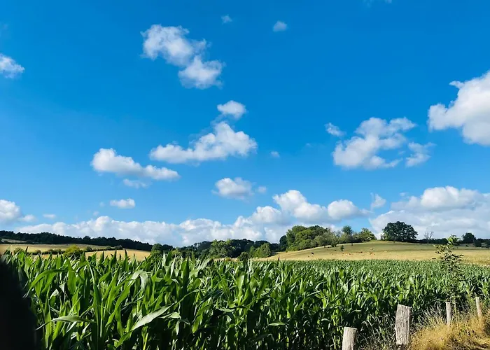 A Little Peace And Quiet Bed & Breakfast Wahlwiller